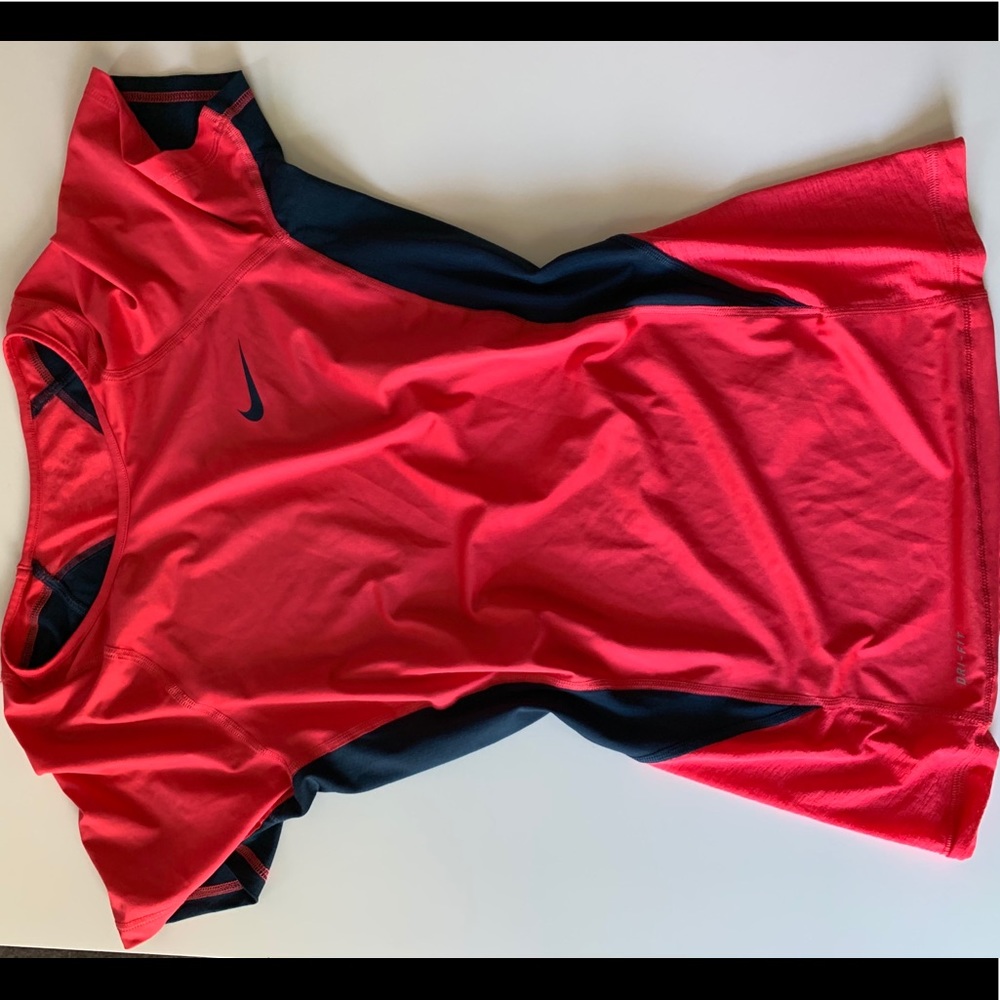 Nike DriFit workout shirt